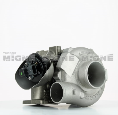 Turbocompresseur, suralimentation